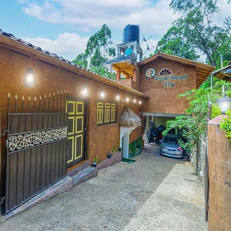 Royal Mount Ella Bed & Breakfast Exterior foto