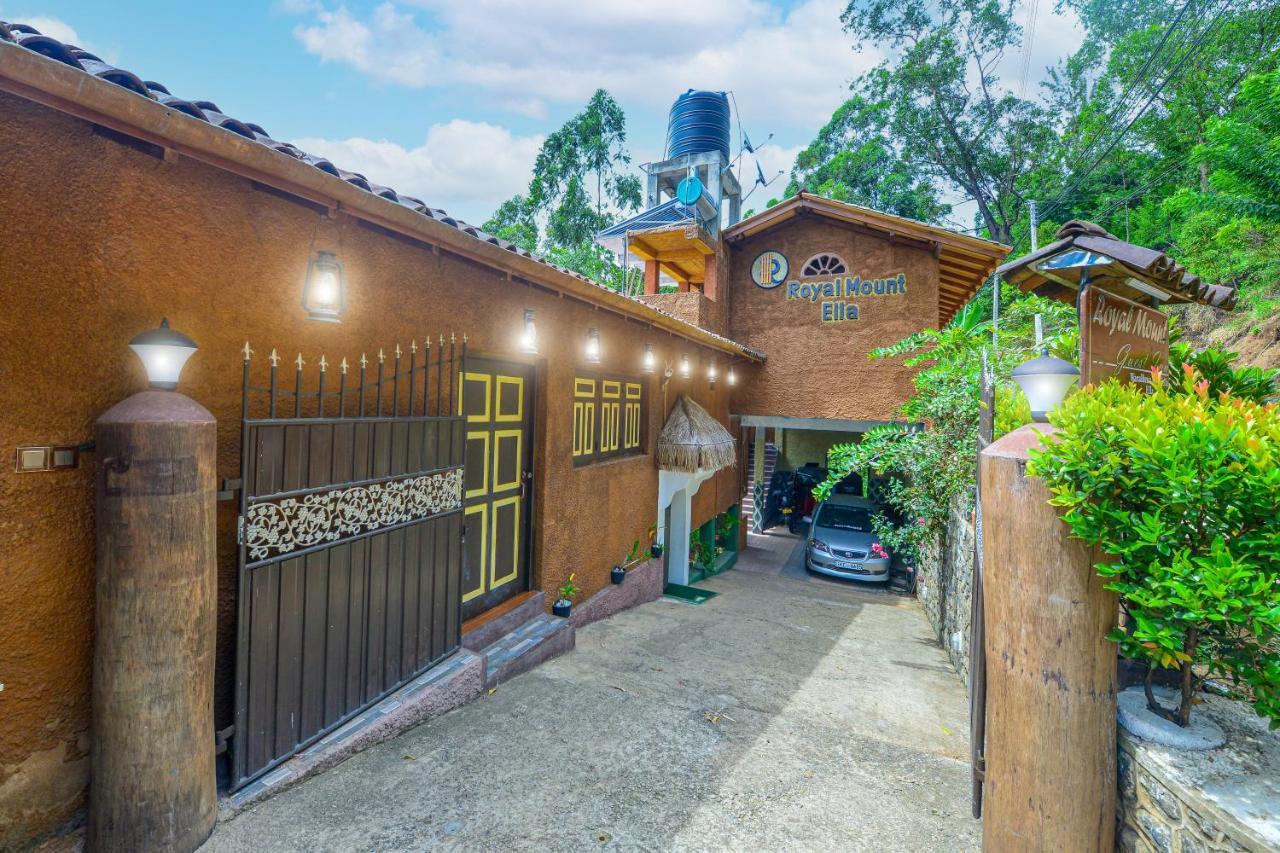 Royal Mount Ella Bed & Breakfast Exterior foto